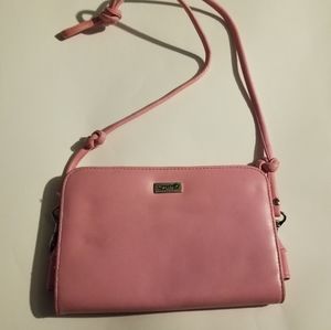 Burton crossbody bag
